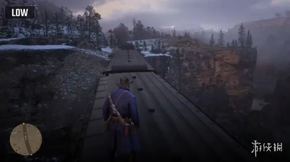 天壤之别！《荒野大镖客2》PC版最低/最高画质对比