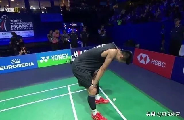 谌龙两局横扫乔纳坦成功卫冕法羽赛男单冠军,夺取赛季首冠。本场比赛你怎么看?