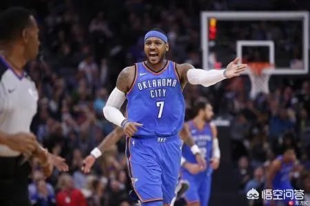 雷霆完成25分的超级大逆转,是不是跟安东尼一点关系都没有?