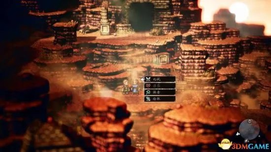 《八方旅人》图文攻略 中文版任务流程图文攻略