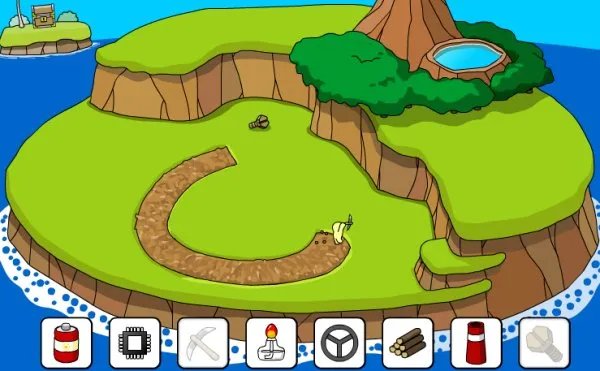 生命之岛中文版怎么全满