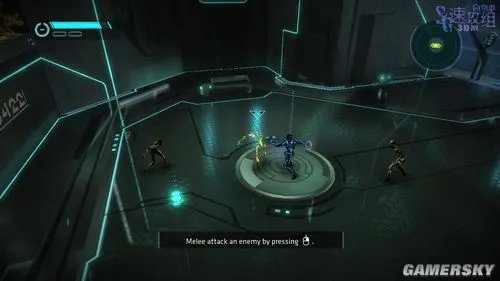 《特隆:进化》图文流程攻略