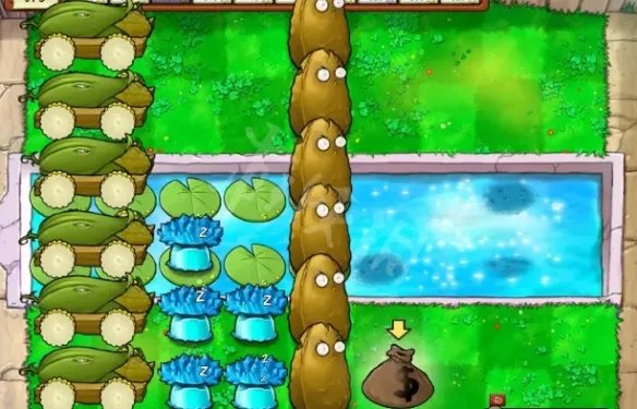 《植物大战僵尸》坚不可摧怎么过 坚不可摧过关阵容