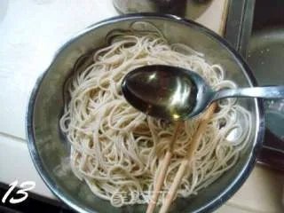 正宗“四川凉面”