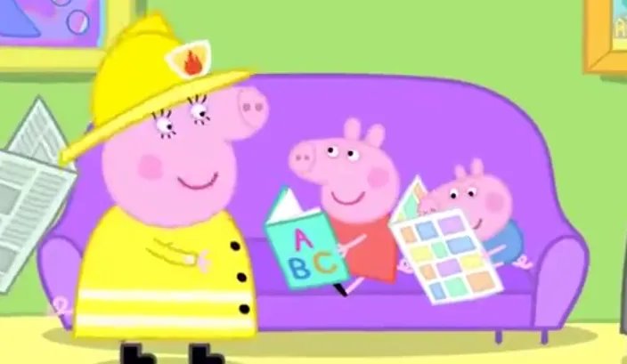 为什么说小猪佩奇是社会人 为什么小猪佩奇被称为社会人