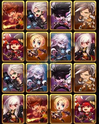 卡牌对对翻奖励升级 全部组合翻牌答案一览