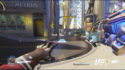 守望先锋末日铁拳如何超级跳 守望先锋末日铁拳玩法