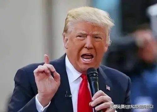 特朗普应该是2020年度最红吧？