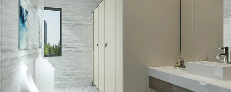 卫生间隔断用什么材料 卫生间隔断用什么材料比较好