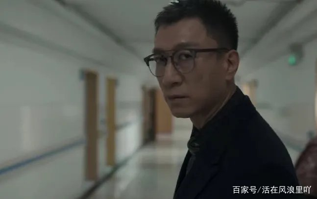 《扫黑风暴》中孙红雷饰演李成阳,他实在太像坏人了,他是正派还是反派?