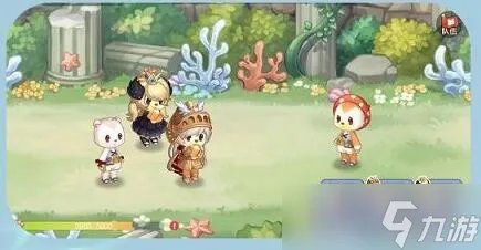 《奥比岛手游》梦幻国度第二宫怎么通关