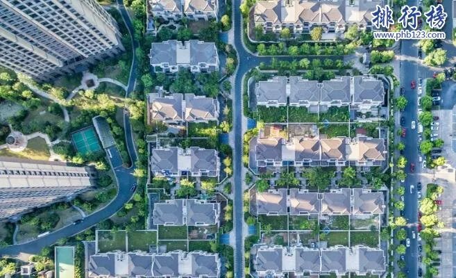 2018中国十大鬼城排名，威海高楼遍地却空无一人