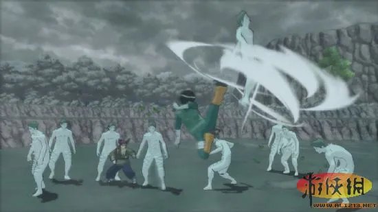 《火影忍者SD：全力疾风传》试玩版即将放出