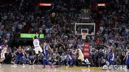 如何评价韦德漂移跳投,关键球助热火险胜76人?