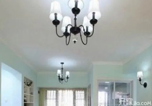 装修一套120平米的房大概多少钱   10万块钱搞定精美三居室