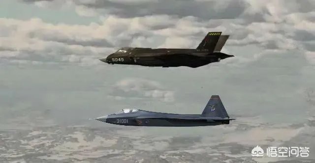 美国用F-35A模拟FC-31，意欲为何？是把FC-31作为对手吗？