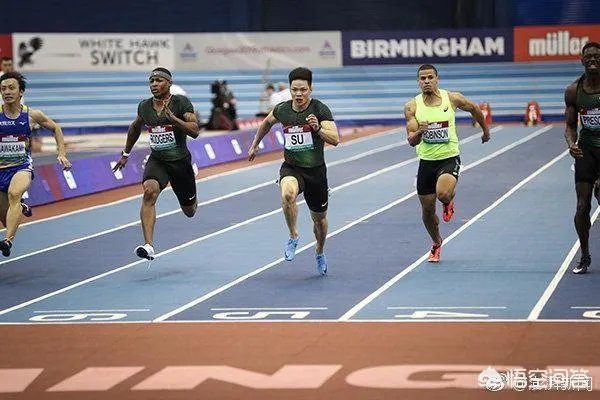 6秒47苏炳添伯明翰轻松夺冠，与对手拥抱，唯独没有日本新秀川上拓也，你怎么看？