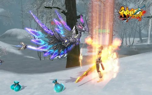 《神兵传奇》妙趣横生 怪物表情大集合