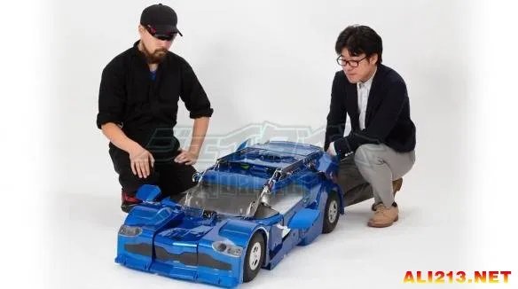 变形金刚是真实存在的！日本公司已造出现实版