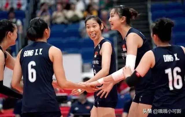 中国女排3-0韩国女排夺得开门红，大家觉得中国女排会夺冠吗？