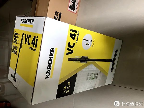 无线吸尘器入门好选择 500块买个德国的吸尘器的优缺点 KARCHER