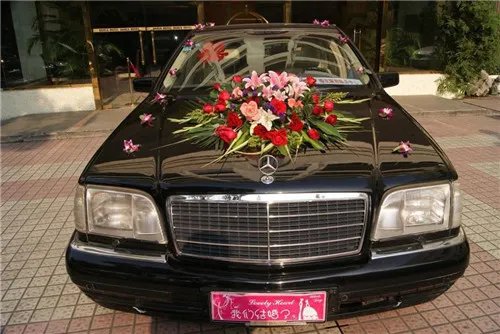 宜昌婚车出租攻略大全 婚车租赁一般多少钱