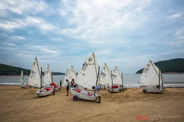 象山松兰山沙滩在哪？