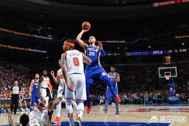 恩比德受伤，你怎么看西蒙斯最近的表现？