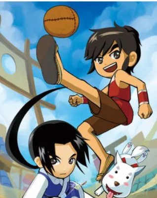 宋代足球小将第2部，有吗