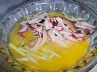 煎芙蓉蛋怎样做?