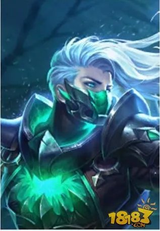 兰陵王暗隐猎兽者皮肤动画特效曝光 新皮肤壁纸来袭