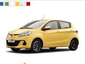 长安新奔奔多少钱啊