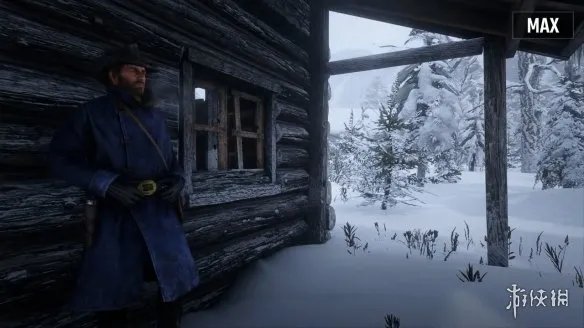 天壤之别！《荒野大镖客2》PC版最低/最高画质对比