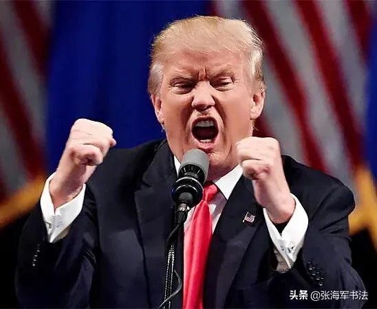 特朗普你觉得他会被美国人民仇恨吗？