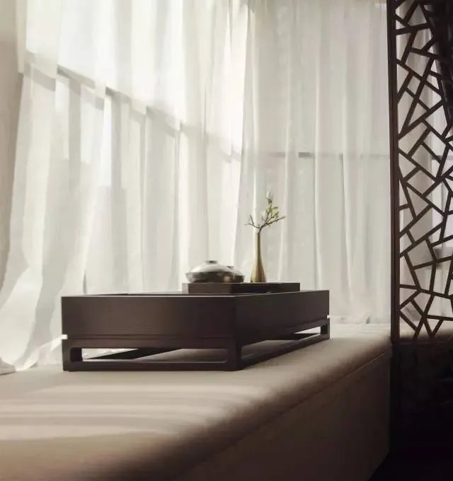 新中式 · 古韵新生，在都市觅清幽