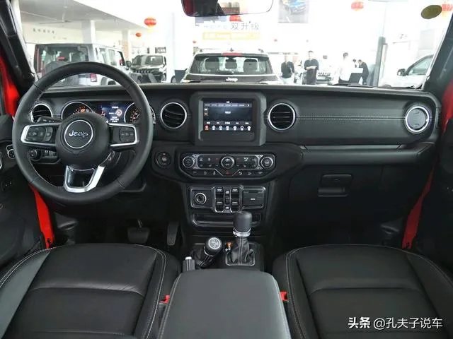 19款全新牧马人配置价格如何？