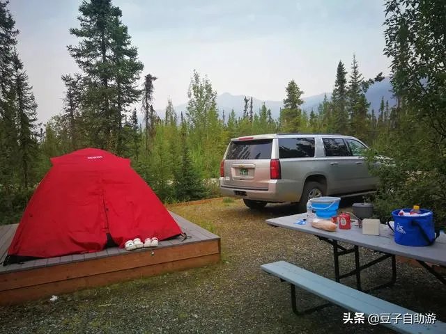 可以在美国自驾吗？