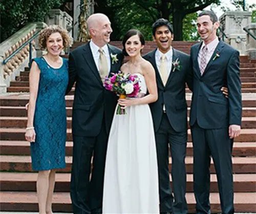 婚礼婆婆服装怎么选 婆婆婚礼装选购技巧