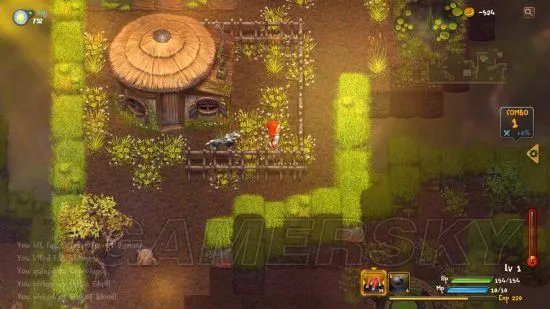 《龙翅汤》画面与玩法上手图文心得 龙翅汤好玩么