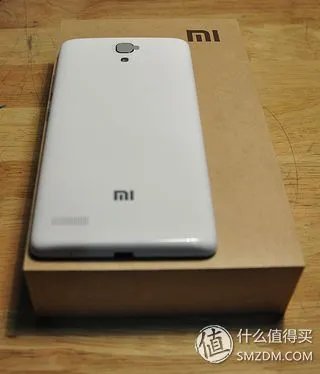 红米 NOTE 4G 移动 增强版 开箱体验