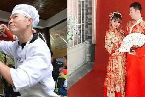当年那么火的“拉面哥”，辞职娶女粉丝销声匿迹，他现状如何了？