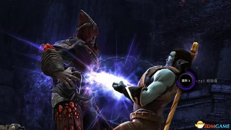 《阿玛拉王国：惩罚 重置版》图文全教程攻略 能力技能天命武器战斗详解