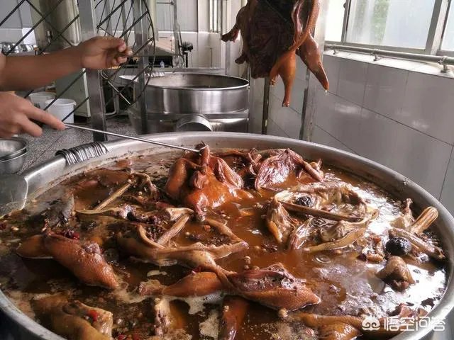 学卤肉去哪里学比较好?