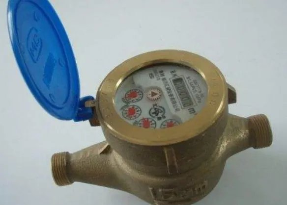 如何让水表倒转