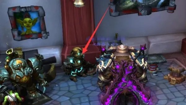 2021魔兽世界达拉然拍卖行在哪里