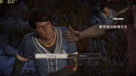 《行尸走肉第三季》全剧情分支攻略视频解说