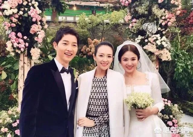 婚礼后宋仲基宋慧乔人气急剧下降,你怎么看待明星炒婚现象?