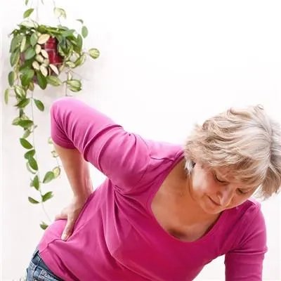 女性腰酸背痛怎么回事