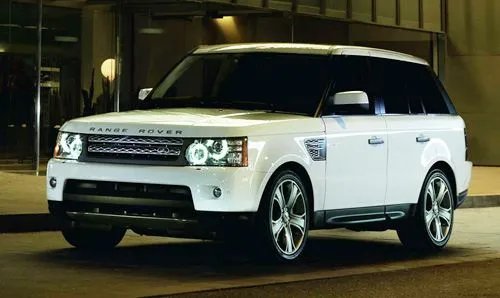 路虎有哪些车型,价格,附图?