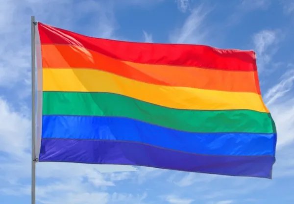 同性恋六色彩虹是哪六种